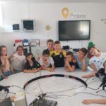 LA TRADICIÓN DE LAS CRUCES DE MAYO - 3º PRIMARIA