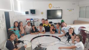 LA TRADICIÓN DE LAS CRUCES DE MAYO - 3º PRIMARIA