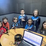 EL RUIDO DEL PATIO "Periodistas en 3º de primaria"