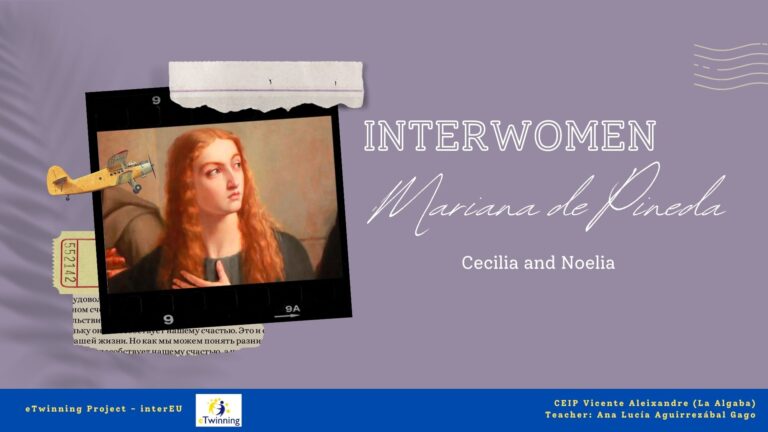 Interwomen - Mariana de Pineda