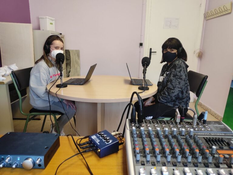 El proceso de creación... en bucle