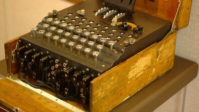 La Máquina Enigma