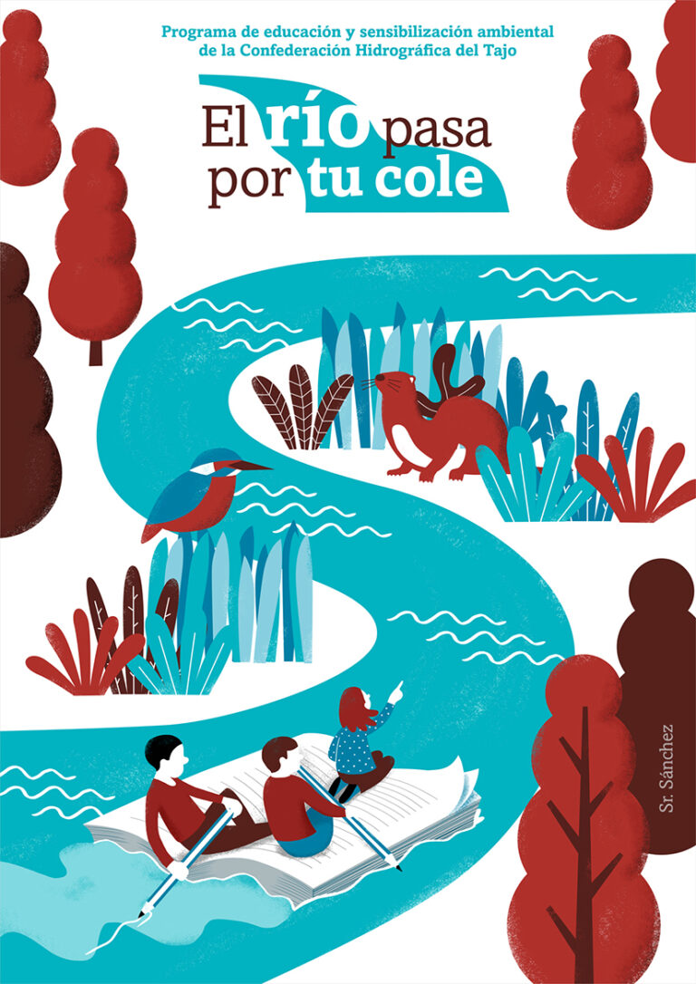 Un rio pasa por mi cole