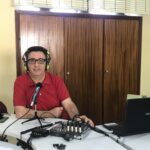 El locutor de radio Miguel García nos da la BIENVENIDA a nuestro nuevo Proyecto de Radio Escolar