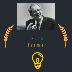 Historia de Fred Terman