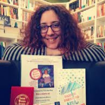 Charlamos con...Elena Martínez Blanco