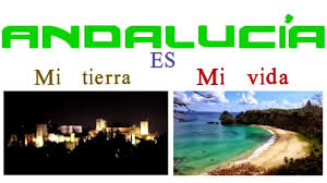 ANDALUCÍA ES MI TIERRA
