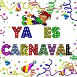 Carnaval 2017 en el DVD