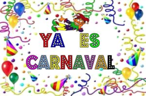 Carnaval 2017 en el DVD