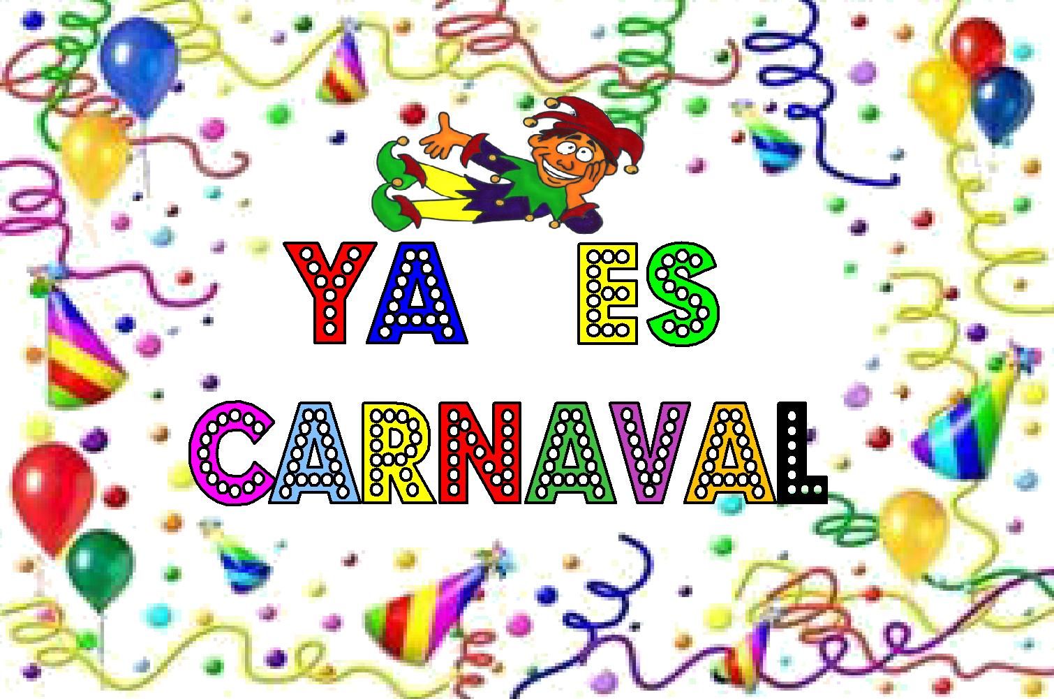 Carnaval 2017 en el DVD