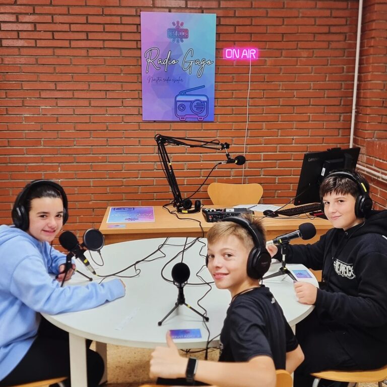 "¡Ay! ¡Qué miedo!" - 6º Primaria - Radio Gago