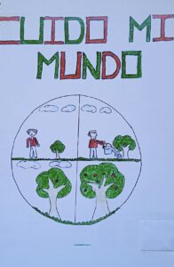 CUIDO MI MUNDO