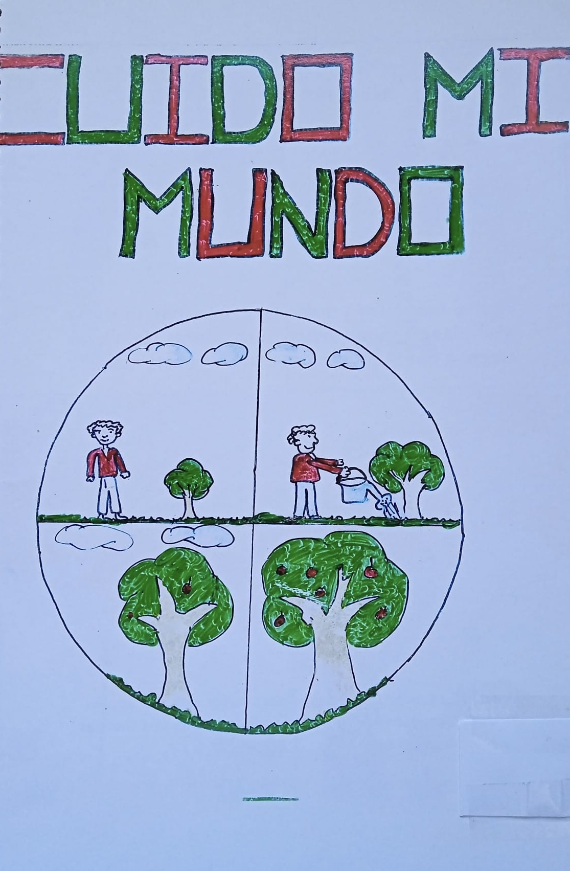 CUIDO MI MUNDO