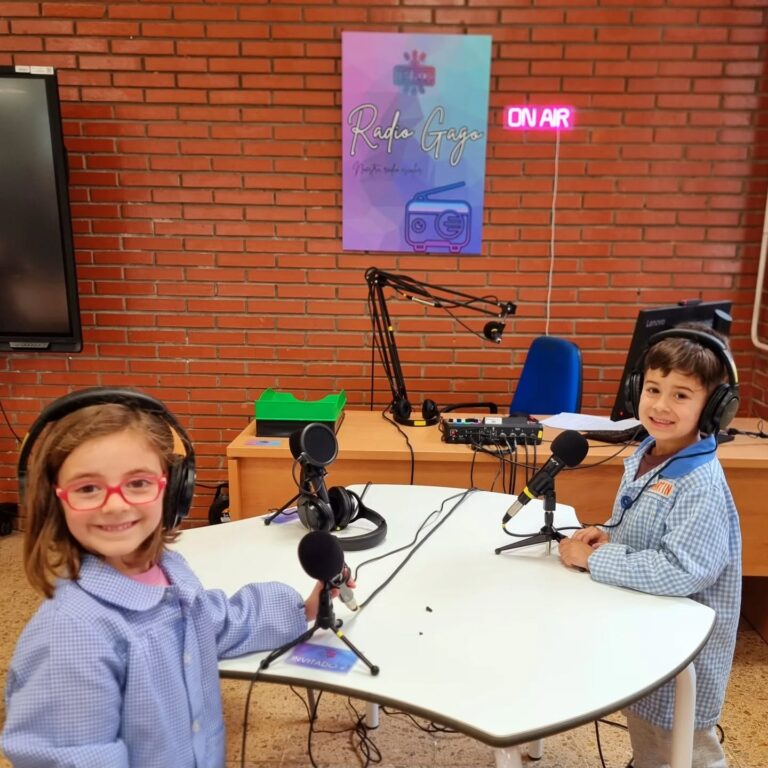 "La paz" - 6º Primaria - Radio Gago