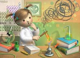 Ciclo de conferencias en el aula: "Experimentos caseros". 6º A
