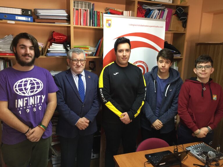 Entrevista al Consejero de Educación de Castilla-La Mancha