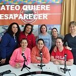 Mateo quiere desaparecer