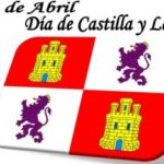 Celebración del día de Castilla y León
