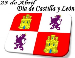 Celebración del día de Castilla y León
