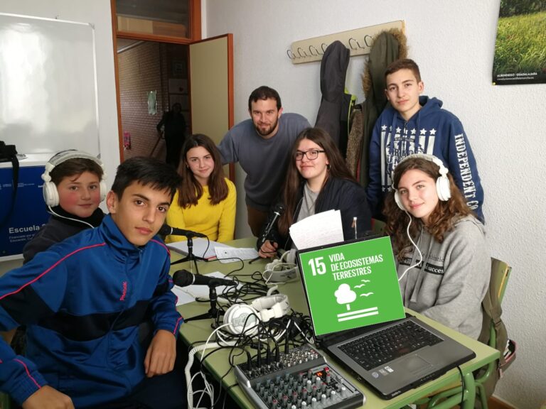 Programa 2 Radio Beneche