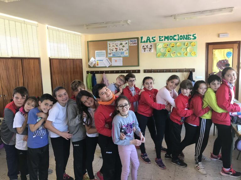 "La población" 4º primaria