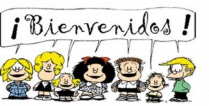 Primer día de cole