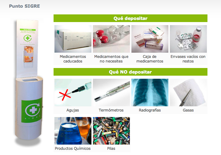 2018-03-20 El punto Sigre Ana y Sergio de Blas