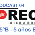 Programa 04 - Radio Escolar Concordia (REC)