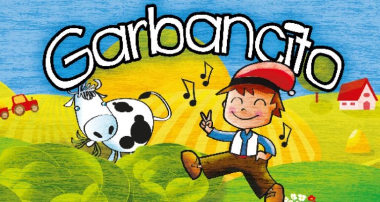 CUENTO: GARBANCITO