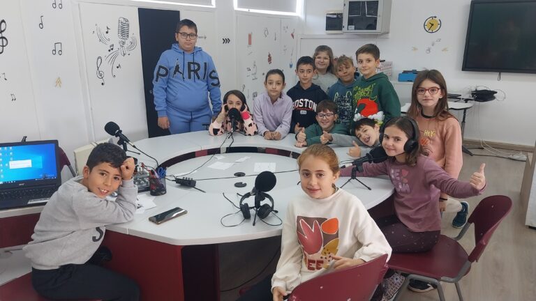 El origen de Papa Noel - 4º primaria B