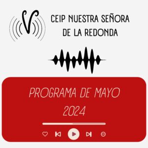 PROGRAMA DE MAYO. 2024