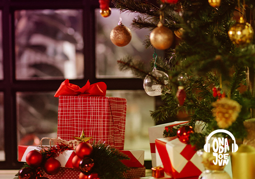 El árbol de Navidad