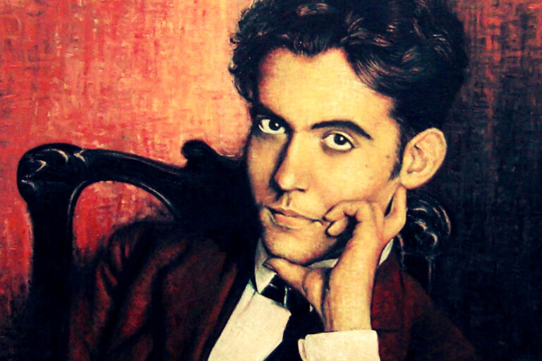 Recordamos a Federico García Lorca