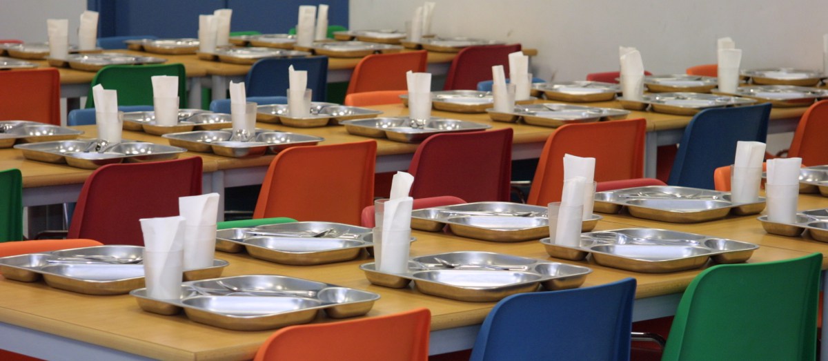Opinamos sobre lo que podría mejorarse del comedor