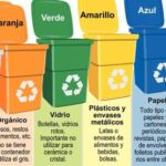 2018-03-14 Que hay que tirar en cada contenedor Paula y César