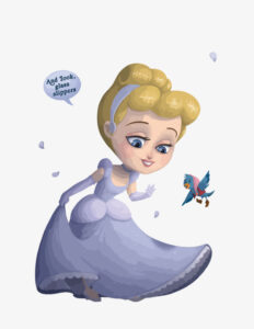 CUENTO CENICIENTA