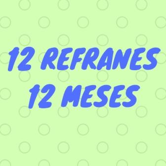 Refranes meses del año