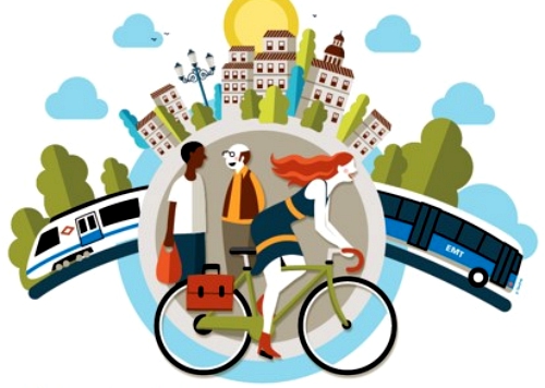 “Vivir la ciudad”