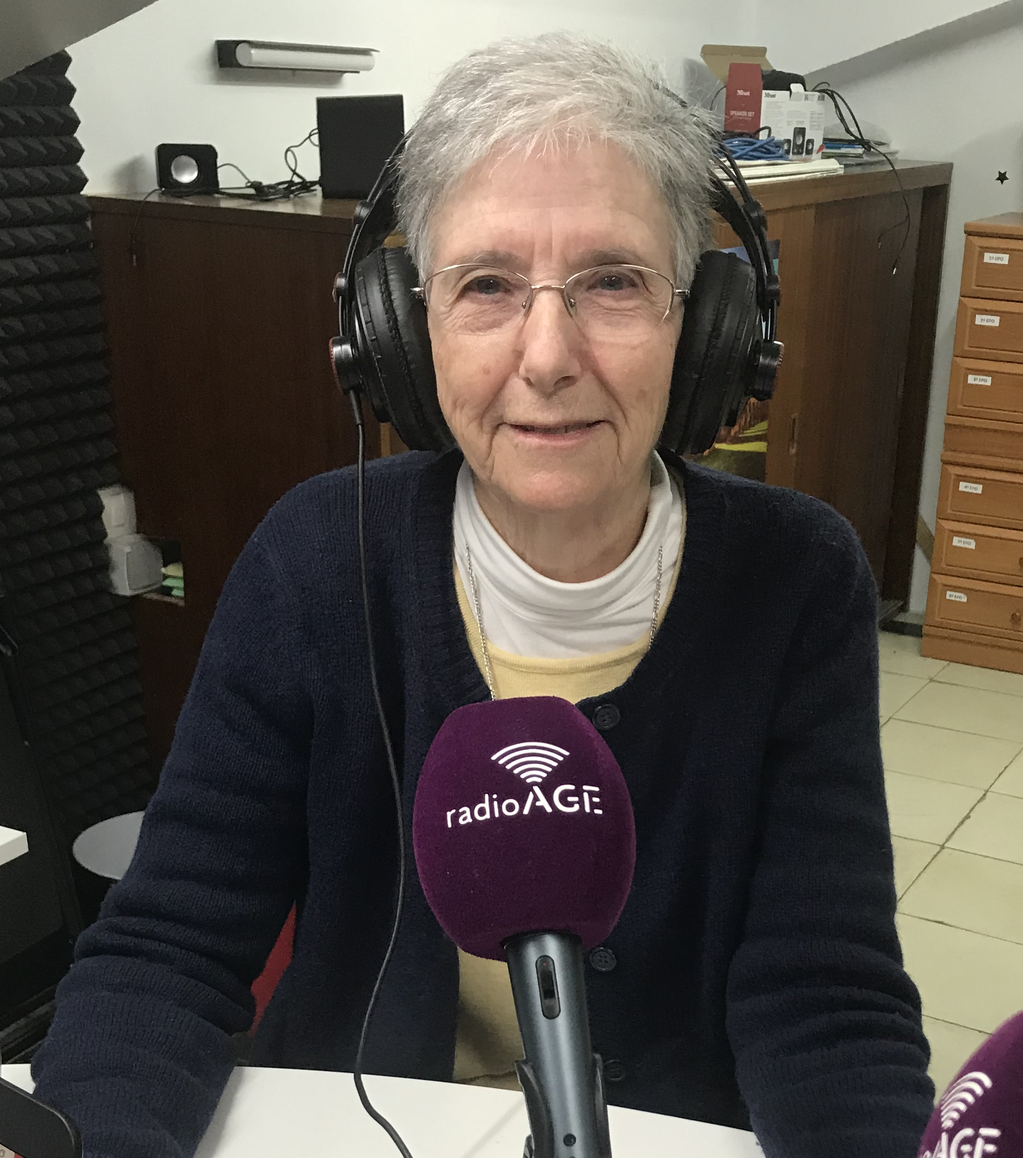 ENTREVISTA A SOR CONCHA
