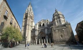 Conferencia: La Catedral de Toledo. 6º A.