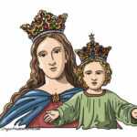 FELIZ DÍA DE MARÍA AUXILIADORA