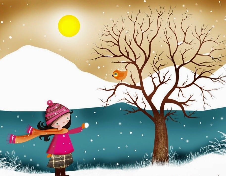 POESÍA INVIERNO
