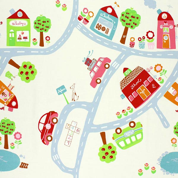 Visita al parque de tráfico