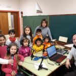 Programa de 2º de Primaria. Diciembre 2017.
