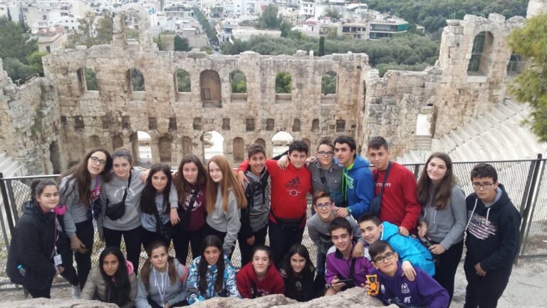 Crónicas desde Grecia (Burgaleses por el Mundo)