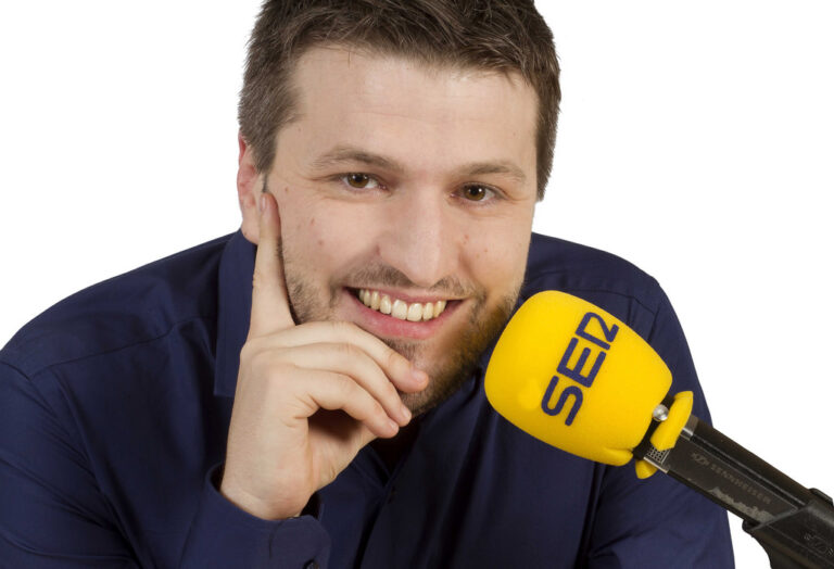 Aimar Bretos (Hoy por Hoy