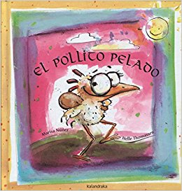 EL POLLITO PELADO