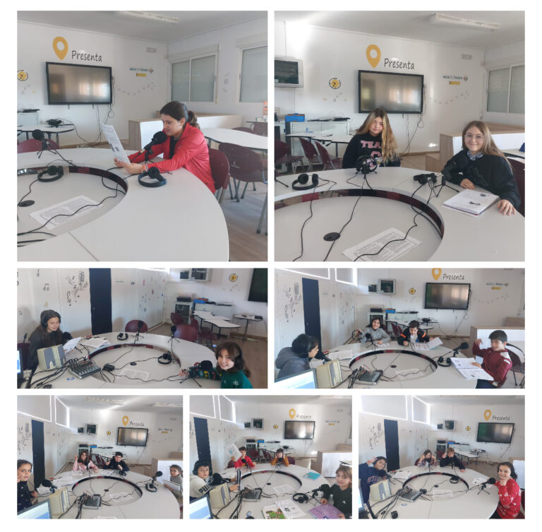 INTERATION AND HEALTH - 5H GRADE