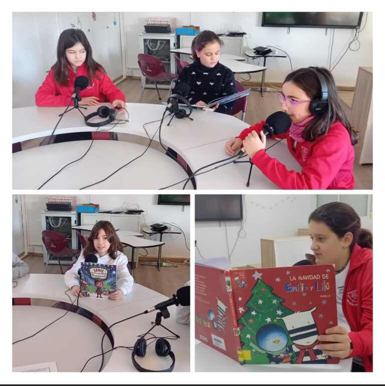 CUENTOS NAVIDEÑOS 5º PRIMARIA