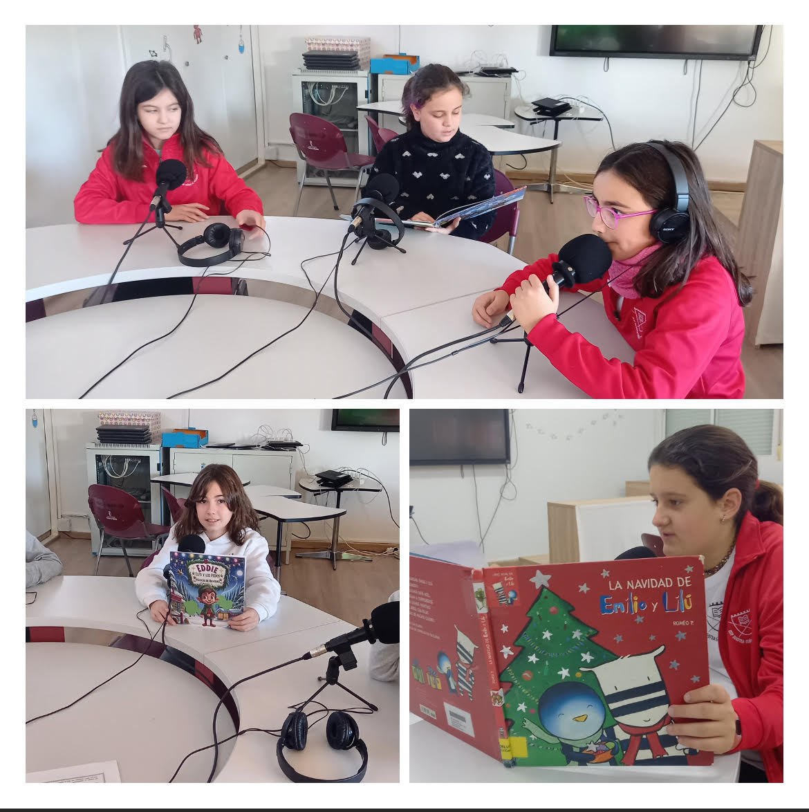CUENTOS NAVIDEÑOS 5º PRIMARIA